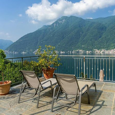 Balcone Dei Limoni Apartman Nesso Kültér fotó