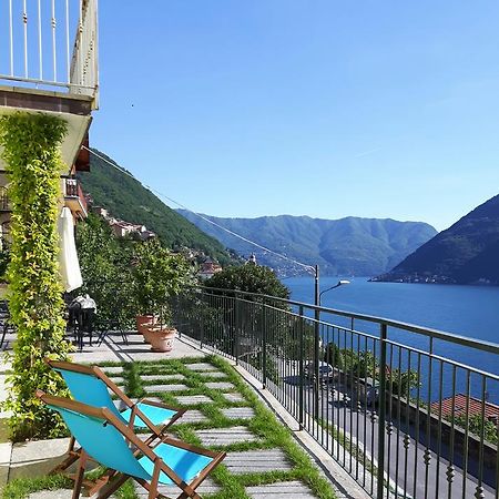 Balcone Dei Limoni Apartman Nesso Kültér fotó