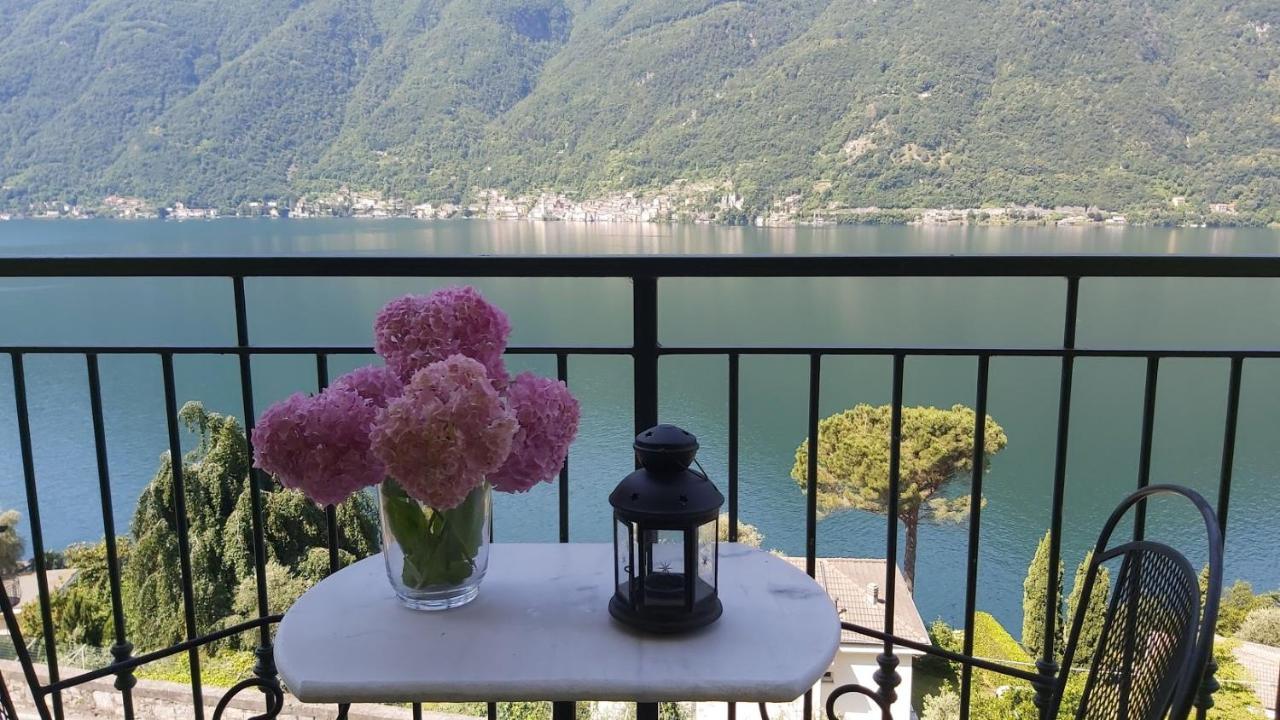 Balcone Dei Limoni Apartman Nesso Kültér fotó