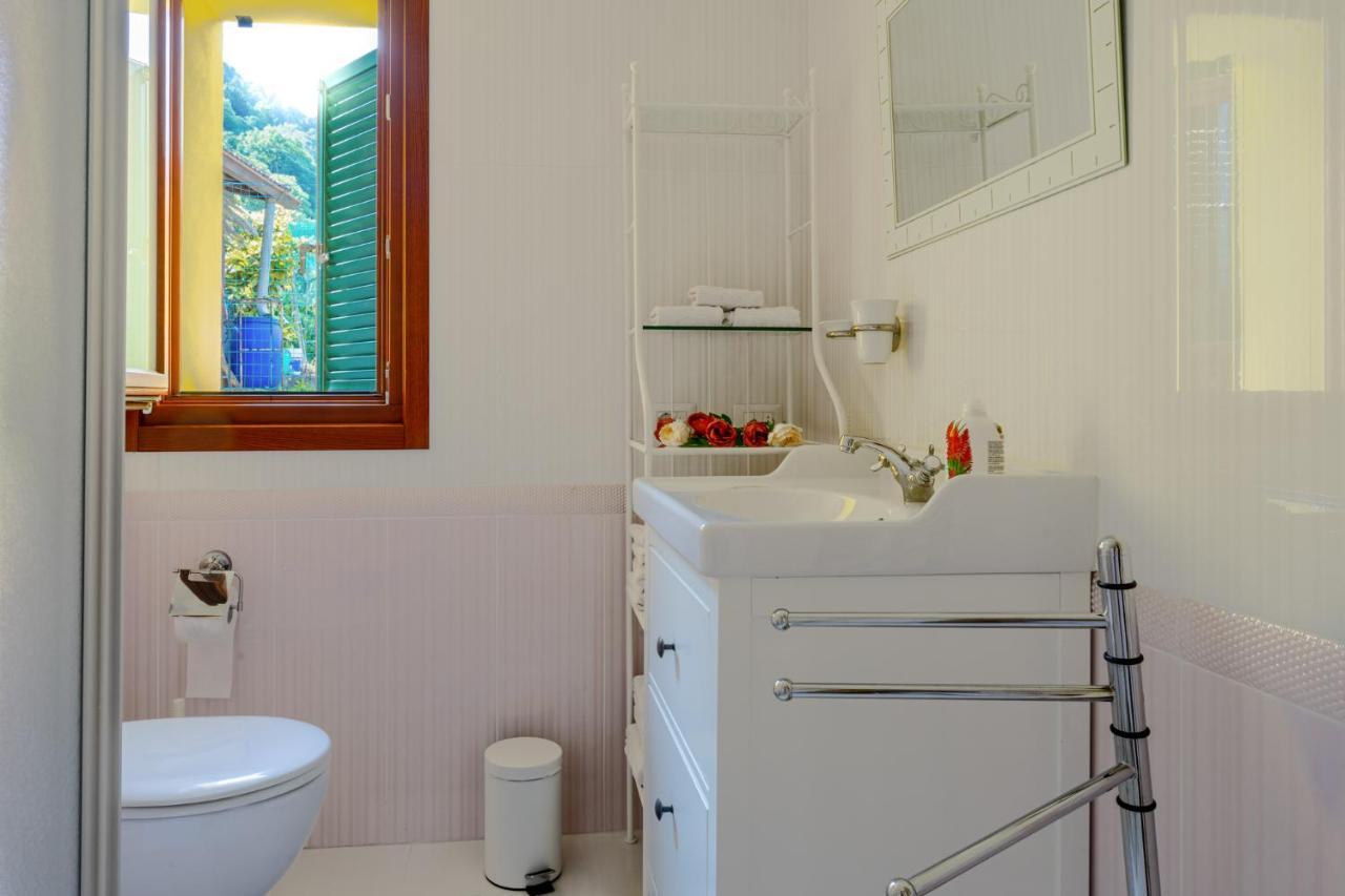 Balcone Dei Limoni Apartman Nesso Kültér fotó