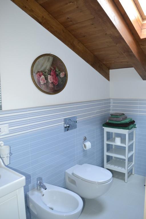 Balcone Dei Limoni Apartman Nesso Szoba fotó