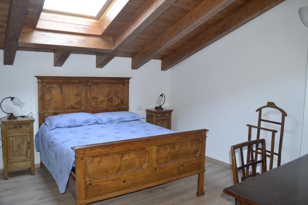 Balcone Dei Limoni Apartman Nesso Szoba fotó
