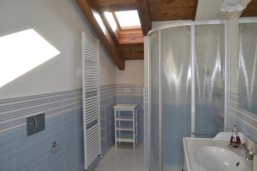 Balcone Dei Limoni Apartman Nesso Szoba fotó