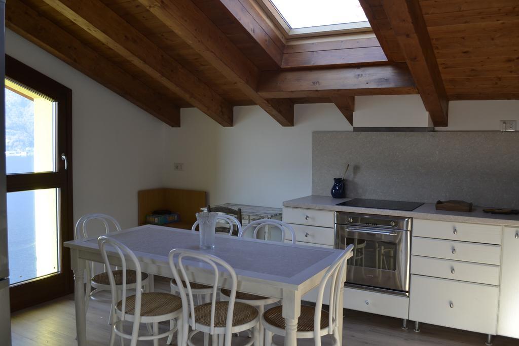 Balcone Dei Limoni Apartman Nesso Szoba fotó
