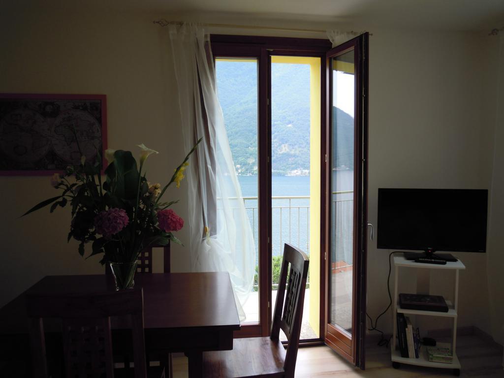 Balcone Dei Limoni Apartman Nesso Szoba fotó