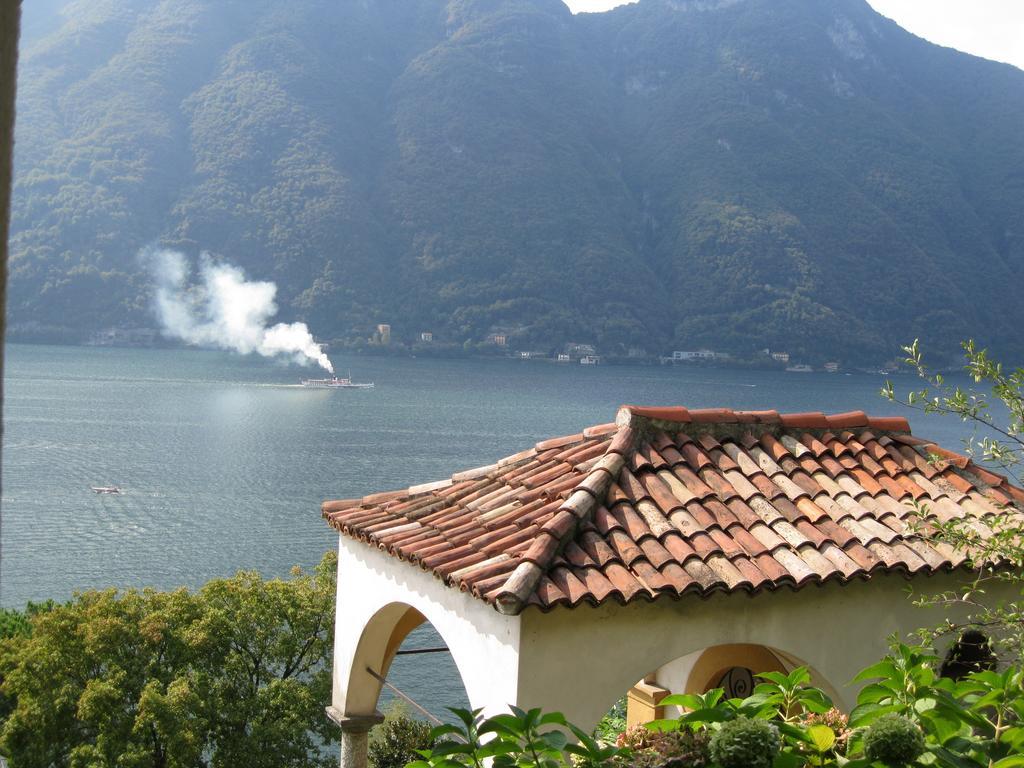 Balcone Dei Limoni Apartman Nesso Szoba fotó