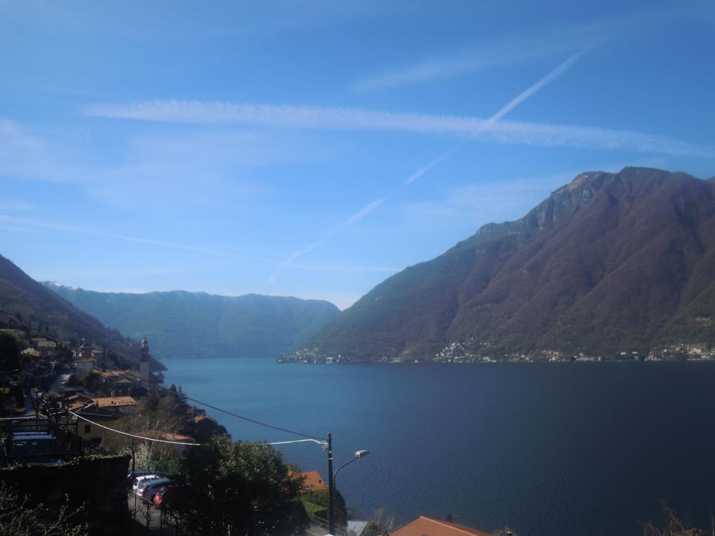 Balcone Dei Limoni Apartman Nesso Kültér fotó