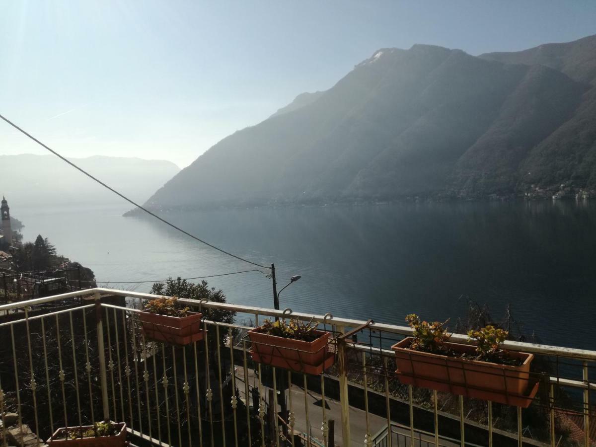 Balcone Dei Limoni Apartman Nesso Kültér fotó