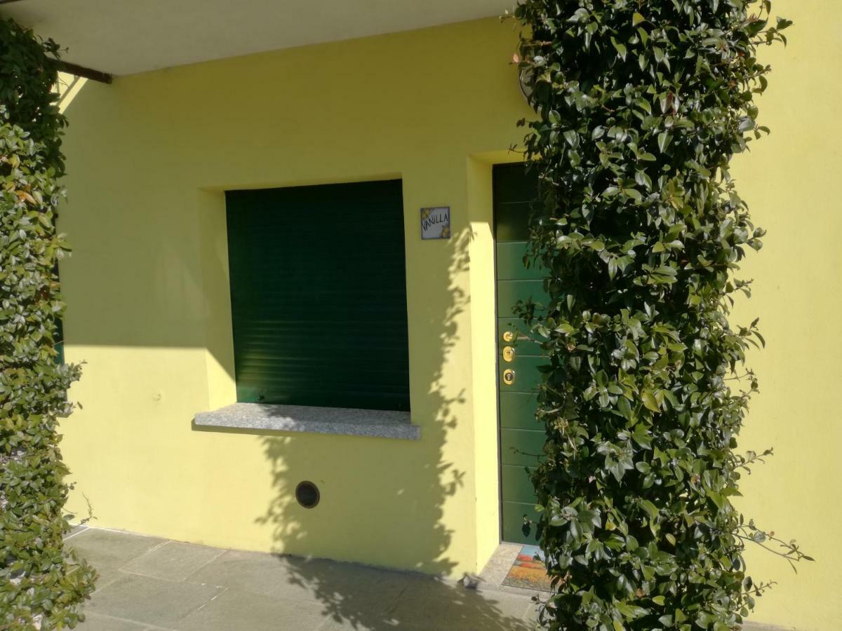 Balcone Dei Limoni Apartman Nesso Kültér fotó