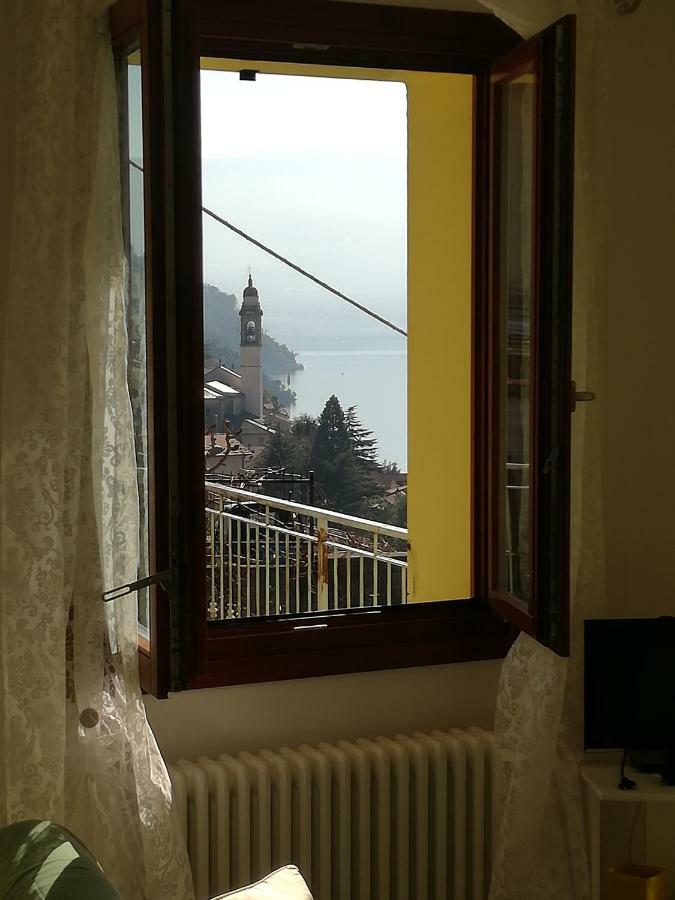 Balcone Dei Limoni Apartman Nesso Kültér fotó