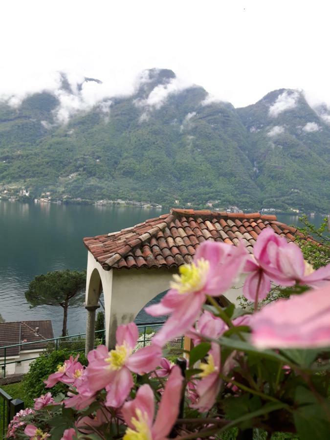 Balcone Dei Limoni Apartman Nesso Kültér fotó