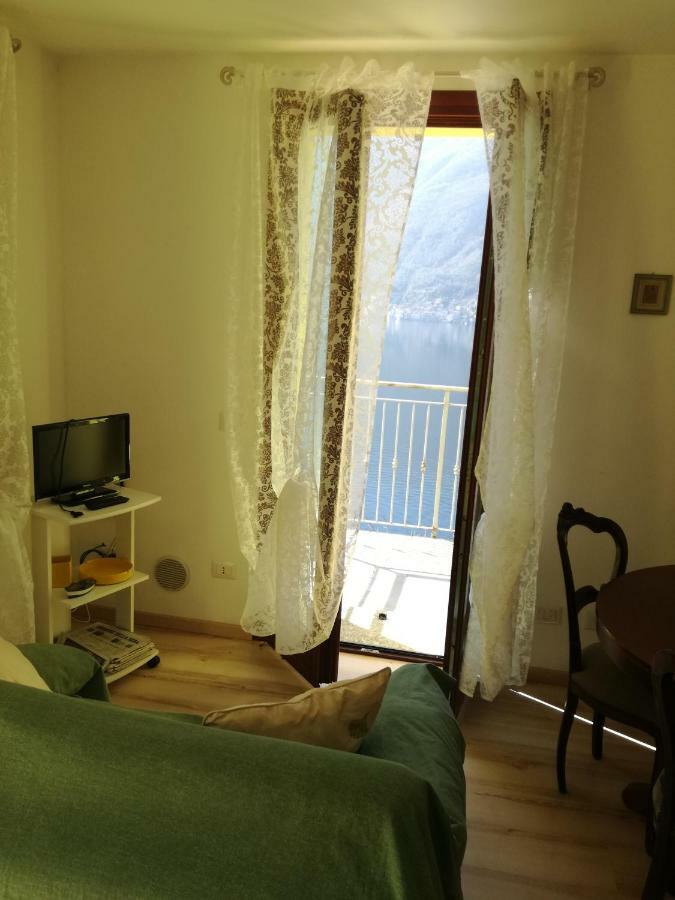 Balcone Dei Limoni Apartman Nesso Kültér fotó