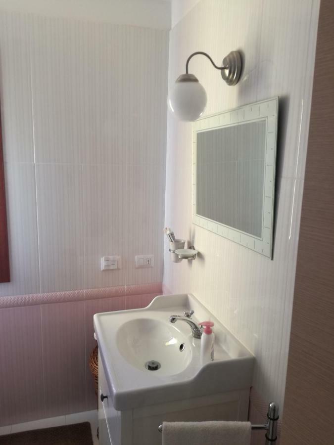 Balcone Dei Limoni Apartman Nesso Kültér fotó
