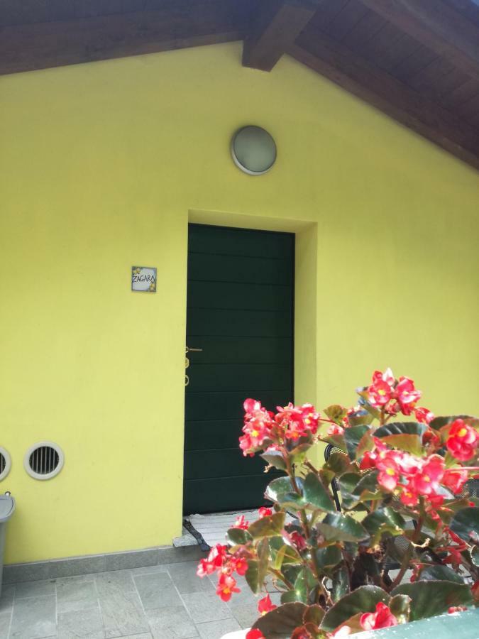 Balcone Dei Limoni Apartman Nesso Kültér fotó