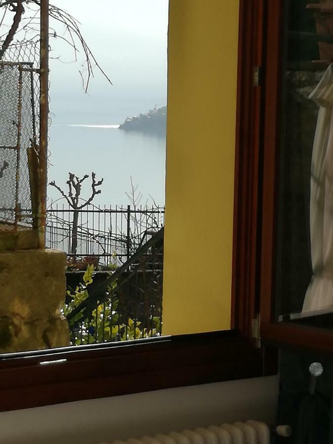 Balcone Dei Limoni Apartman Nesso Kültér fotó