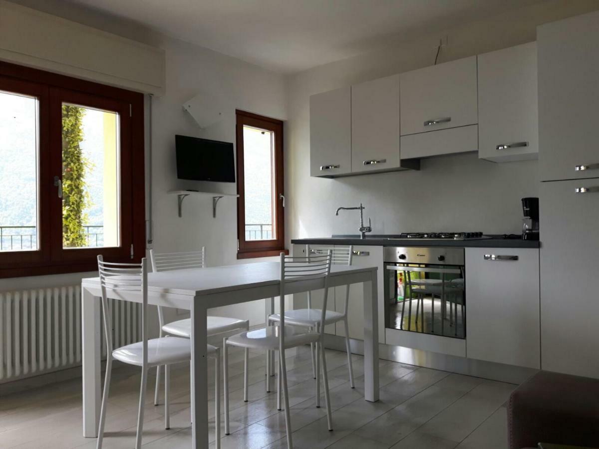Balcone Dei Limoni Apartman Nesso Kültér fotó